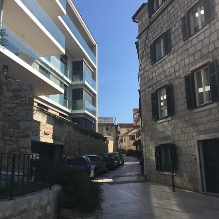 Apartmán St-gallery Split