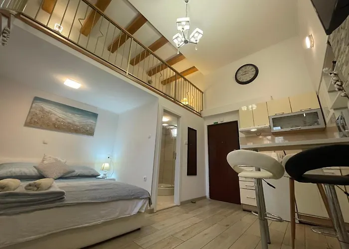 St-gallery Appartamento Spalato