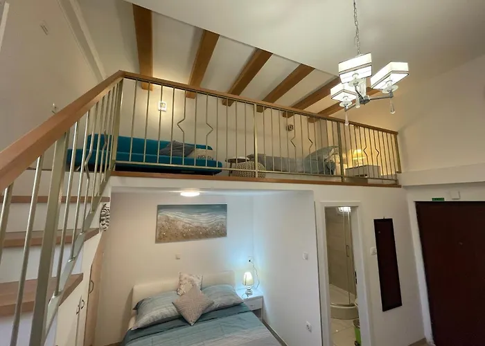 Appartamento St-gallery Spalato