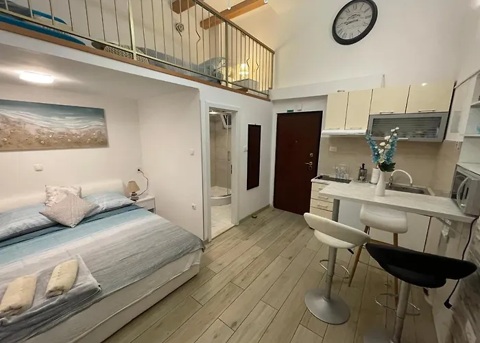 St-gallery Appartamento Spalato