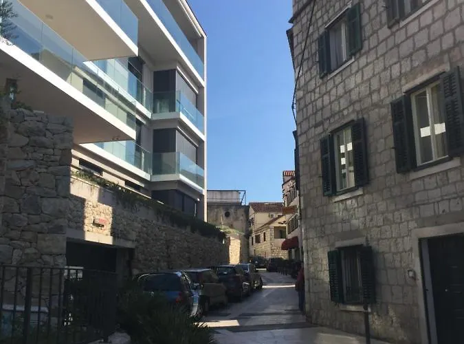 Appartamento St-gallery Spalato