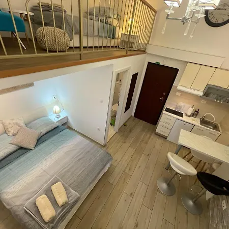 アパート St-gallery *