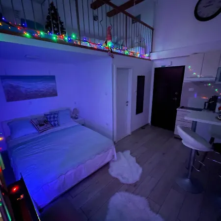 St-gallery アパート