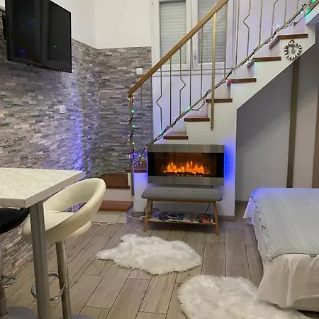 St-gallery Apartman Split