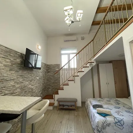 アパート St-gallery