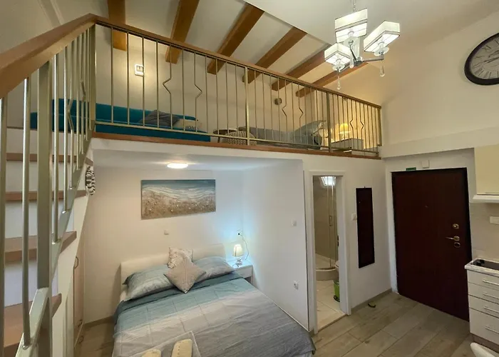 St-gallery Lejlighed *