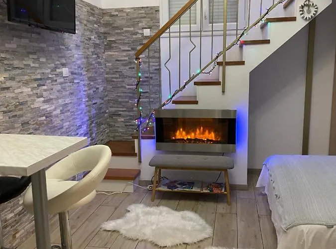 St-gallery شقة سبليت