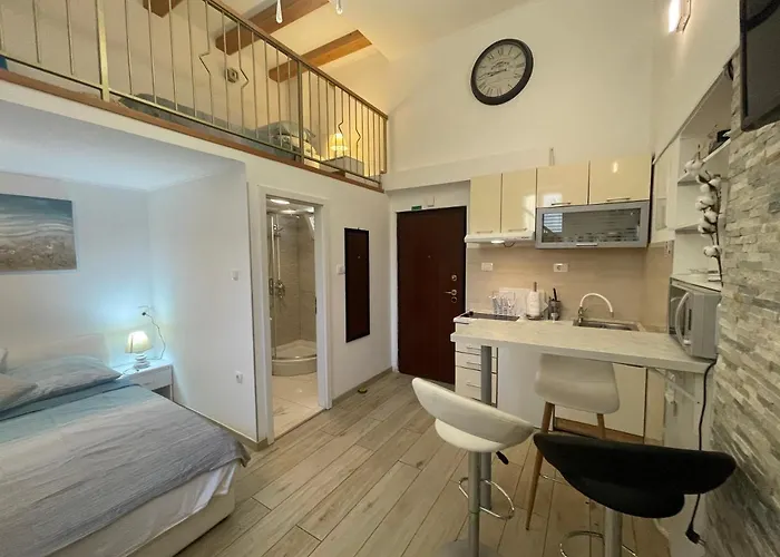 St-gallery Apartamento Split