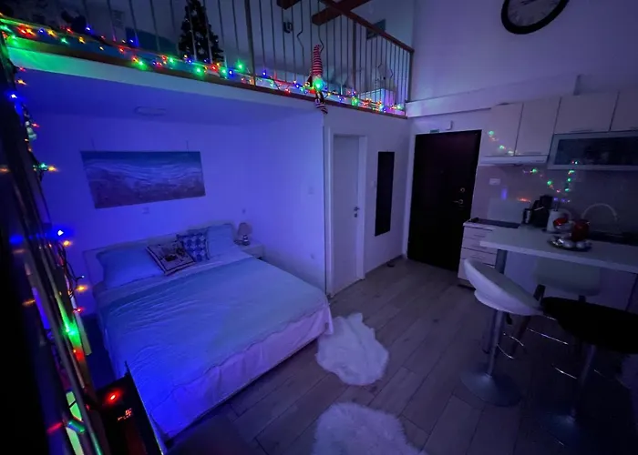 St-gallery Apartamento